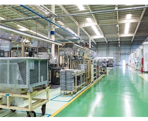 化妝品潔凈車(chē)間