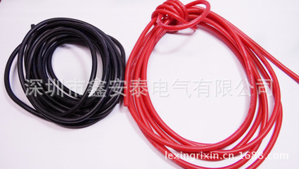 【高溫硅膠線UL3239 22AWG 12/0.18 20KV 150℃】價格,廠家,圖片,電子線,深圳市鑫安泰電氣-