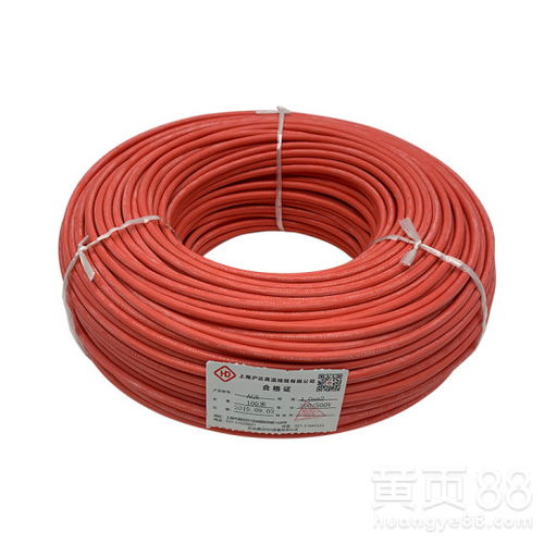 湛江硅橡膠高溫線批發價格解析